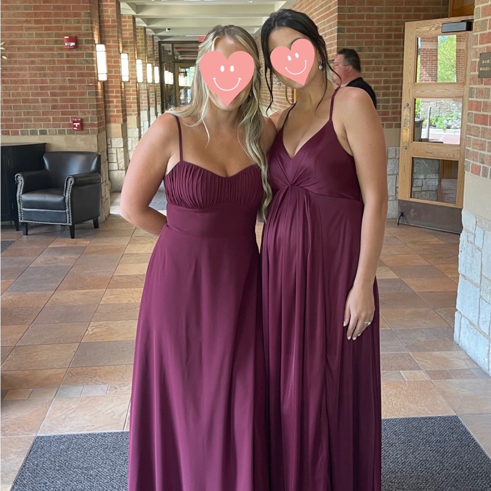 azzazi bridesmaids dress